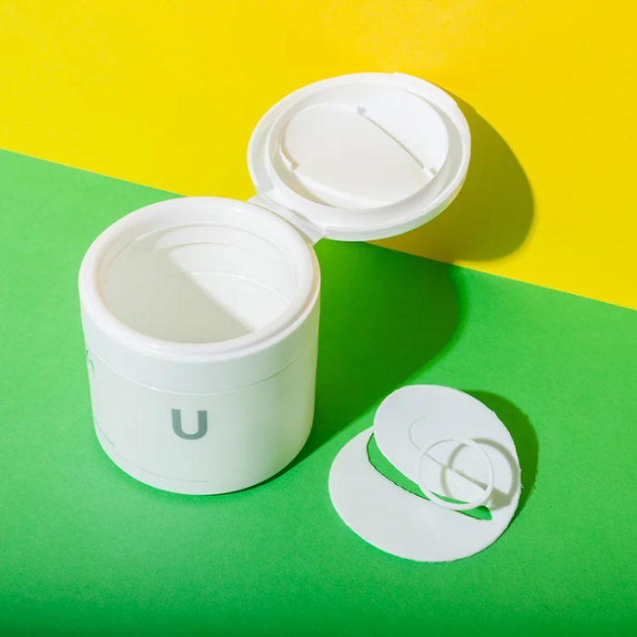 flip cap 200ml pp jar for body butter - 6