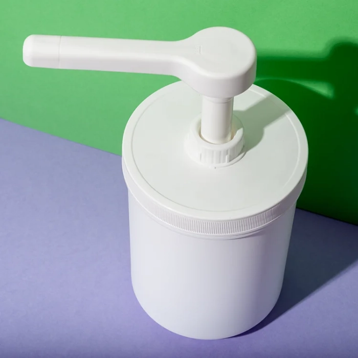 15ml sauce dispenser pump with1250ml pe container - 2
