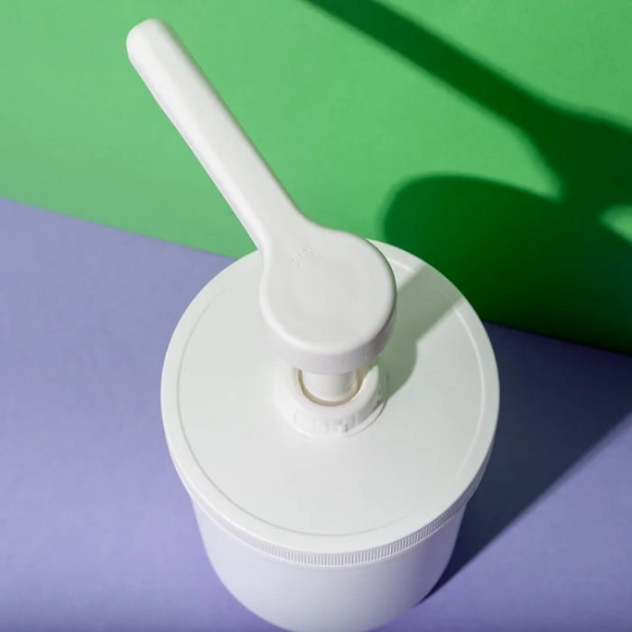 15ml sauce dispenser pump with1250ml pe container - 6