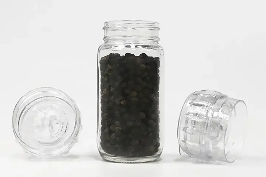 grinder bottle caps - 1