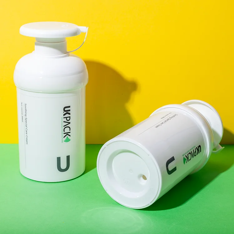 300ml airless pump bottle - 2