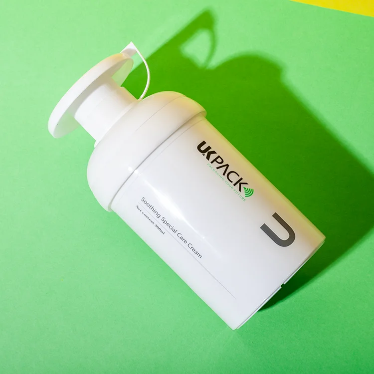300ml airless pump bottle - 6