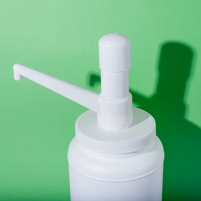 UKFND30 - 30ml dosage commercial sauce pump with 3000ml pe bottle - 2