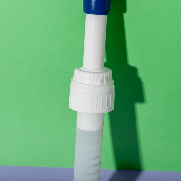 UKM30 - blue 38 410 honey pump dispenser 15ml 30ml - 6