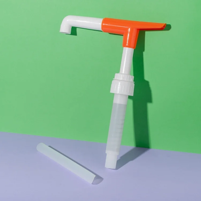 UKM30 - orange 38 410 ranch dressing pump dispenser 15ml 30ml - 5