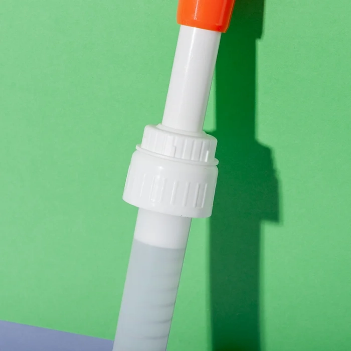 UKM30 - orange 38 410 ranch dressing pump dispenser 15ml 30ml - 6