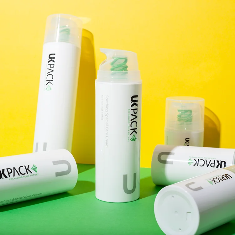mono plastic airless bottles – 1 mono plastic airless bottles - 1