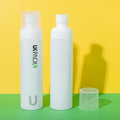 150ml pet plastic hair spray misting bottle - 6