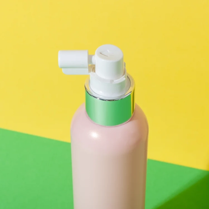 200ml pet plastic hair spray pump bottle - 4
