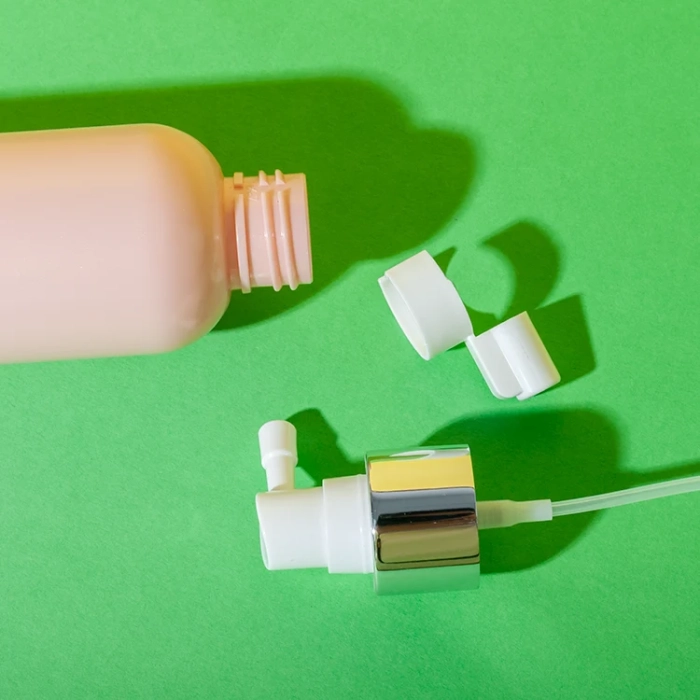 200ml pet plastic hair spray pump bottle - 5