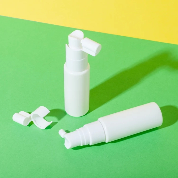 30ml hdpe plastic small hair spray bottle - 3