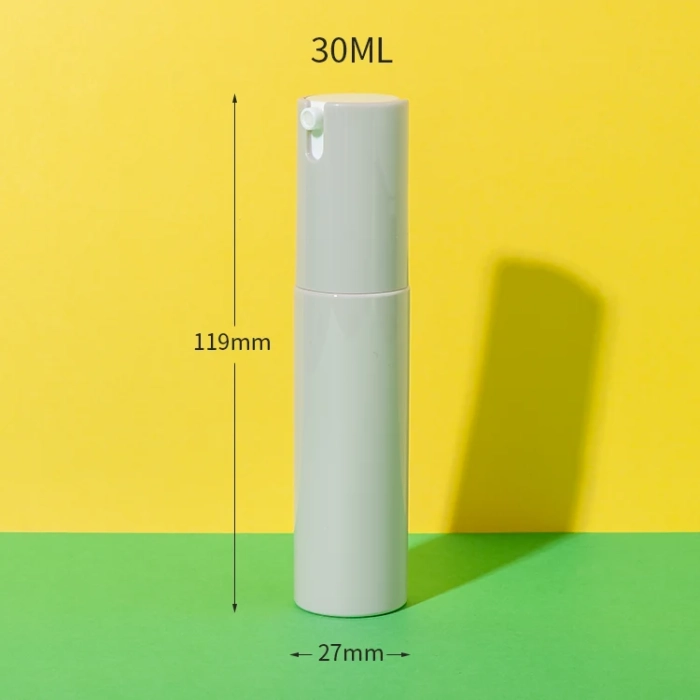 30ml pet plastic portable hair spray bottle - 2