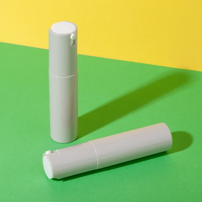 30ml pet plastic portable hair spray bottle - 3