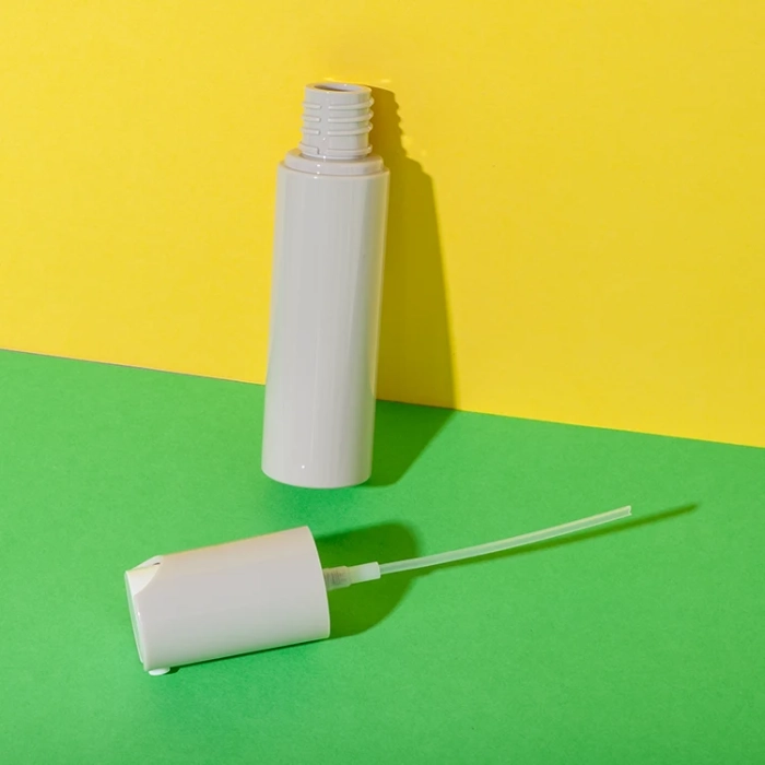 30ml pet plastic portable hair spray bottle - 4
