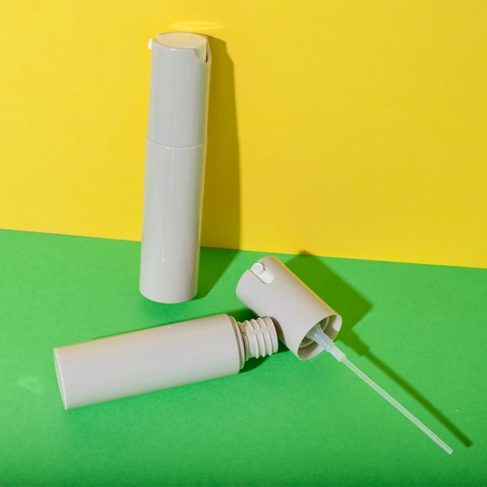 30ml pet plastic portable hair spray bottle - 5