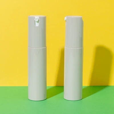 30ml pet plastic portable hair spray bottle - 6