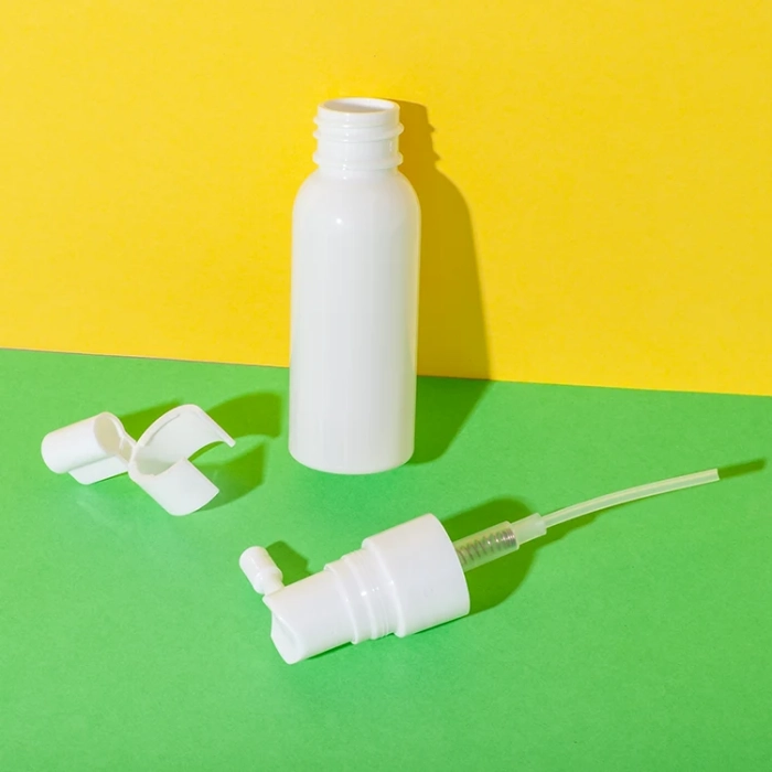 30ml pet plastic travel size hair spray bottle - 4