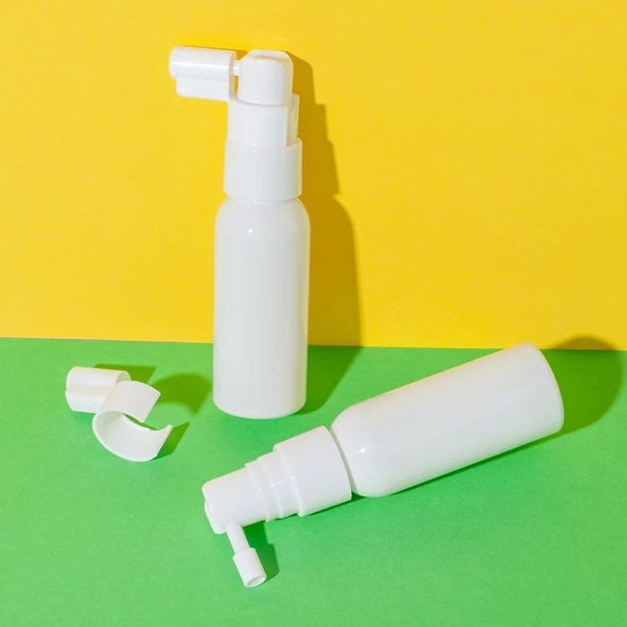 30ml pet plastic travel size hair spray bottle - 5
