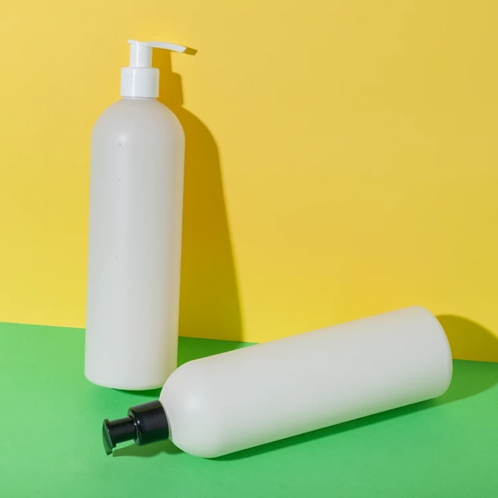 500ml pmu eco friendly shampoo bottle - 3