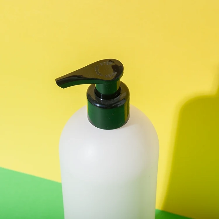 500ml pmu eco friendly shampoo bottle - 5