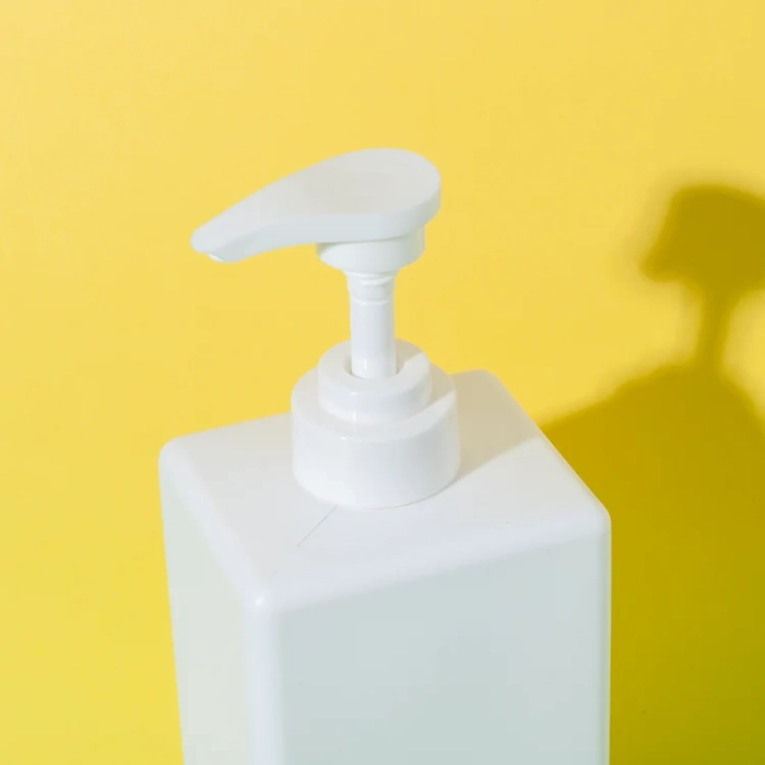 hdpe plastic 1000ml shampoo bottle - 3