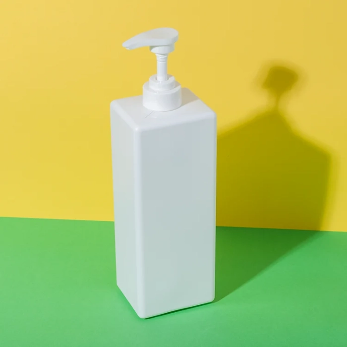 hdpe plastic 1000ml shampoo bottle - 4
