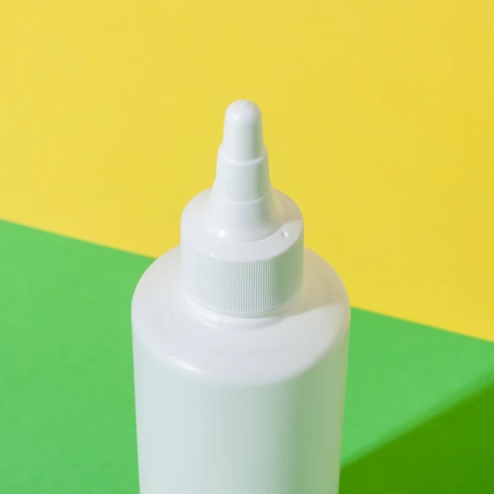 hdpe plastic 200ml applicator bottle for hair oil - 5