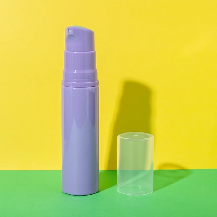 pet 100ml continuous mist hair spray bottle - 1