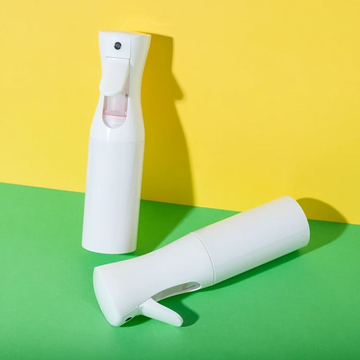 pet 200ml continuous flow spray bottle - 1