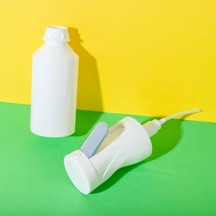 pet 200ml continuous spray bottle for hair - 4