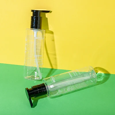 pet 200ml hair oil bottle - 5