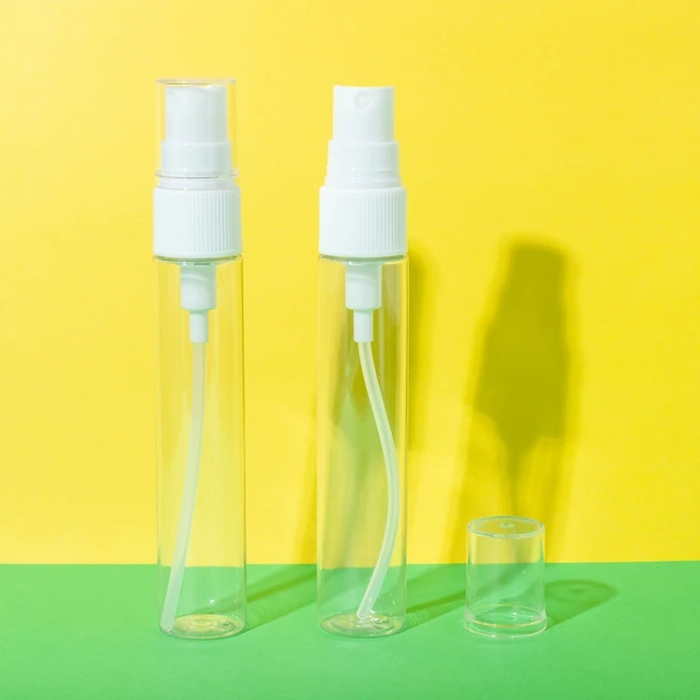 pet 55ml small continuous spray bottle - 1