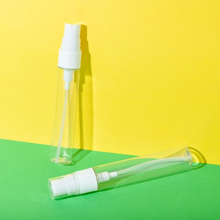 pet 55ml small continuous spray bottle - 3
