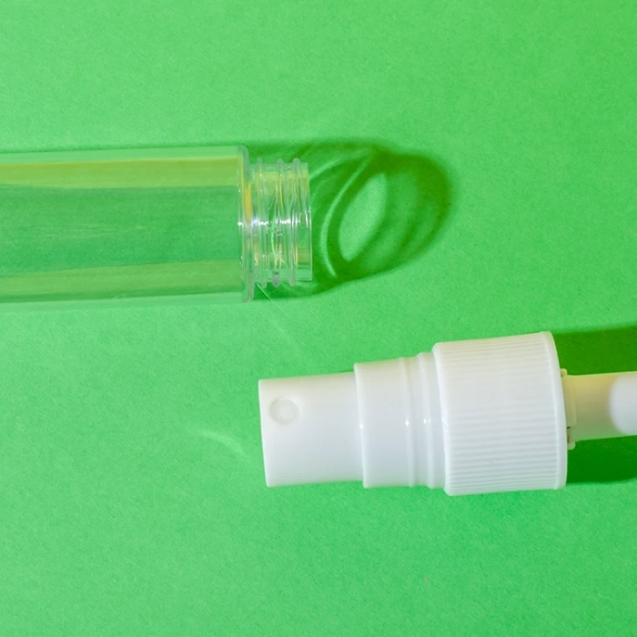pet 55ml small continuous spray bottle - 4