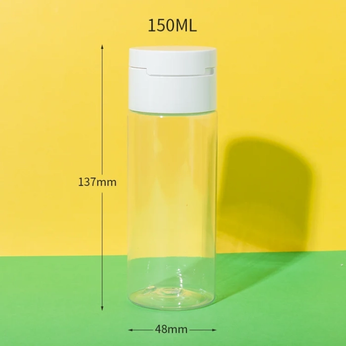 pet dry shampoo powder bottle 150ml - 1