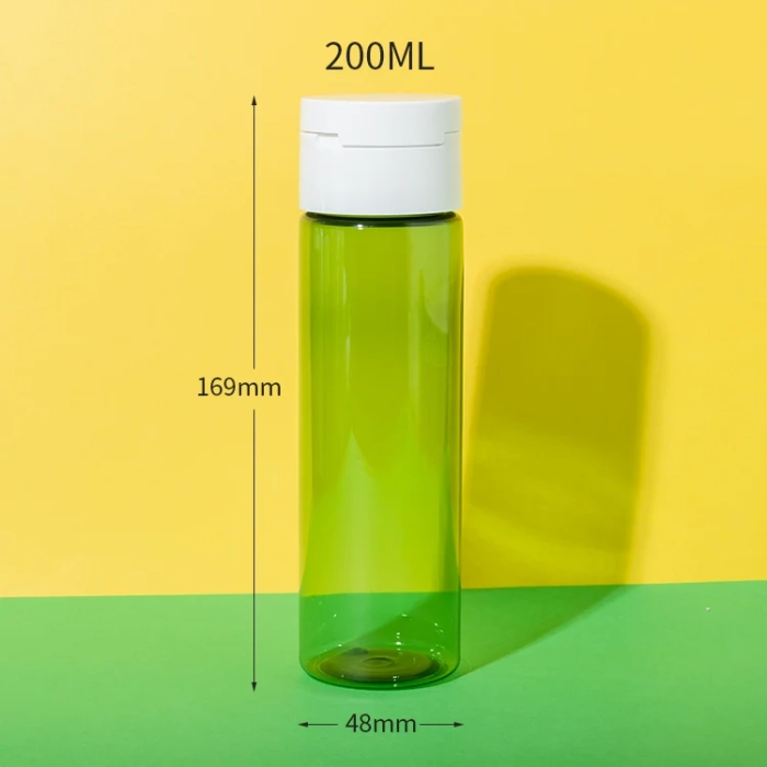 pet dry shampoo powder bottle 200ml - 1