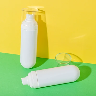 pet plastic 100ml hair spray bottle - 6