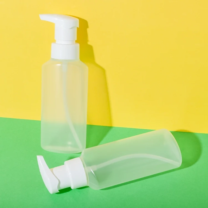 pp 150ml squeeze foam bottle for hair dye - 3
