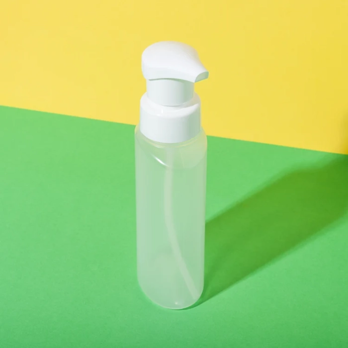 pp 150ml squeeze foam bottle for hair dye - 5