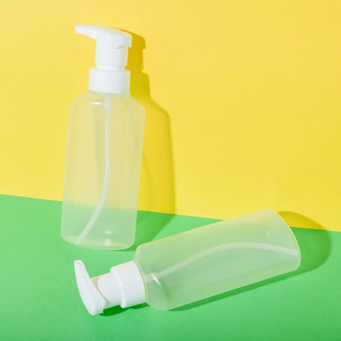 pp 250ml squeeze foam bottle for hair dye - 3