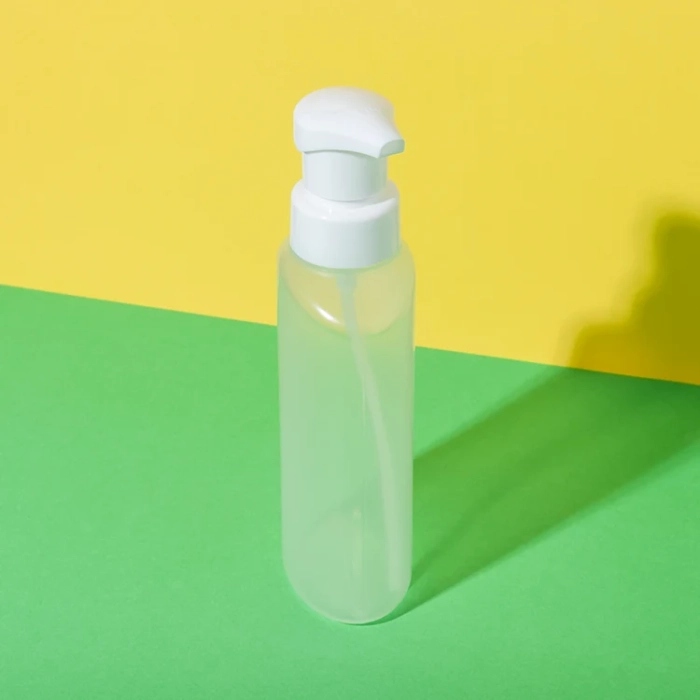 pp 250ml squeeze foam bottle for hair dye - 4