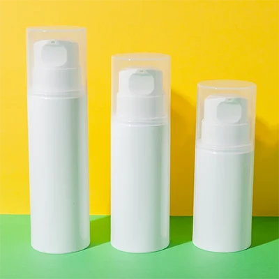 pp airless shampoo bottle 150ml 200ml 250ml - 6