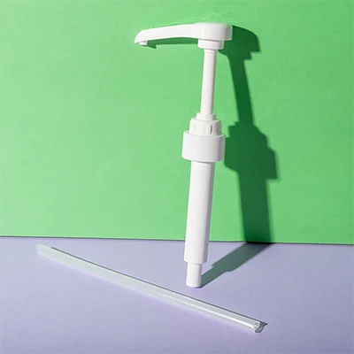 28-410 vanilla syrup pump dispenser 8ml - 8