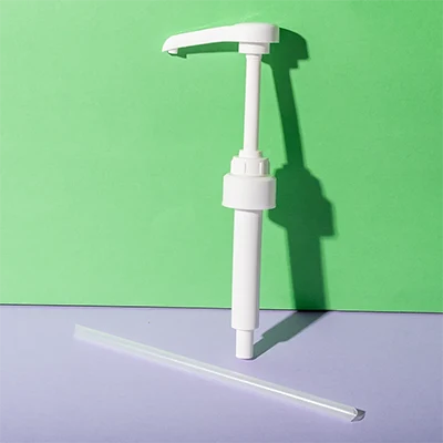 31-410 syrup pump dispenser 10ml - 8