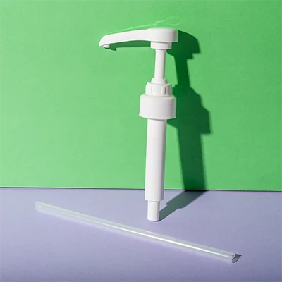 31-410 syrup pump dispenser 5ml - 8