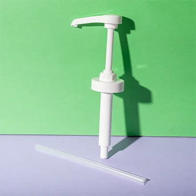43-400 syrup pump dispenser 10ml - 8