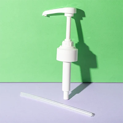 universal syrup bottle pump dispenser 8ml - 8