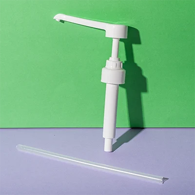 31-410 sugar syrup pump 5ml - 8