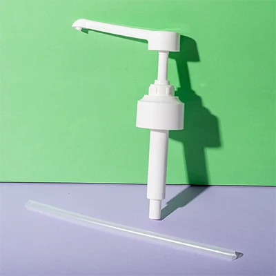 md universal syrup pump 5ml - 8