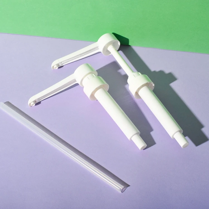 28-400 milkshake syrup pump 10ml - 7